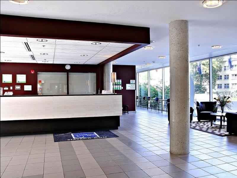 Residence & Conference Centre - Ottawa Downtown Dış mekan fotoğraf