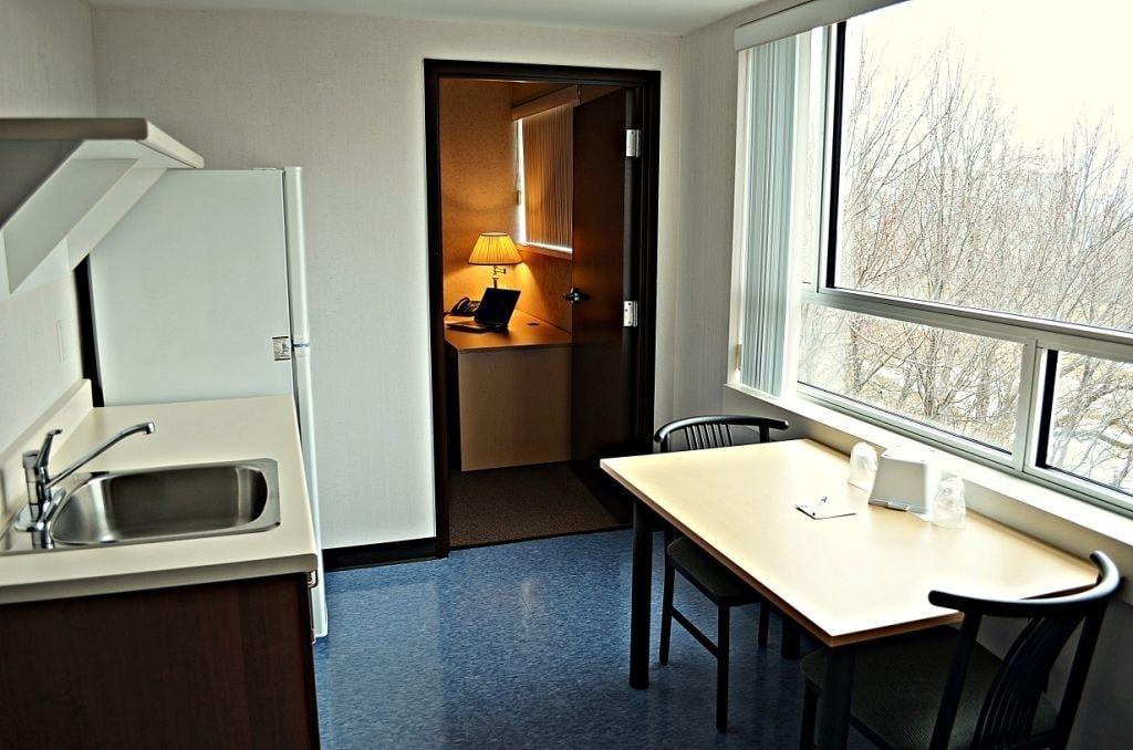 Residence & Conference Centre - Ottawa Downtown Dış mekan fotoğraf