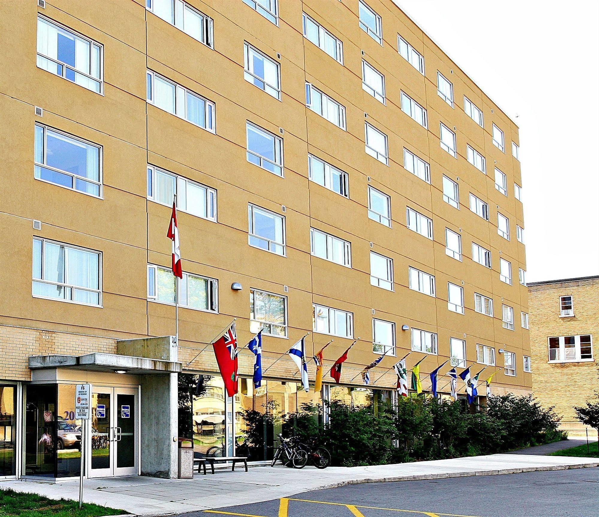 Residence & Conference Centre - Ottawa Downtown Dış mekan fotoğraf